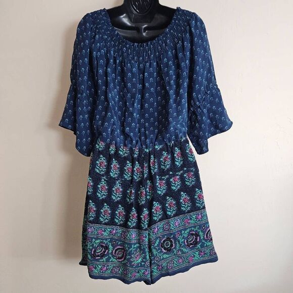 Anthropologie Ett Twa Kaleo Romper - Picture 7 of 9